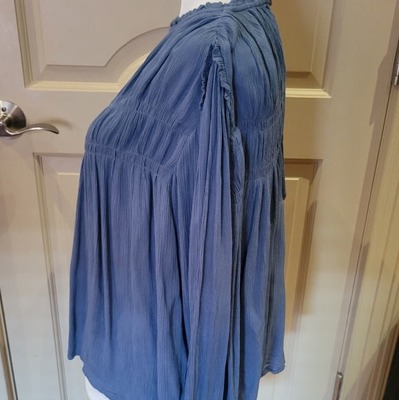 NWOT Free People Kelsey top - Picture 8 of 11